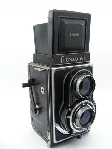 Flexaret 111 tlr - 111,