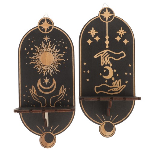 Pcs witchy display mensole - 2,