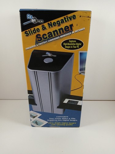 Optics jb5323 scanner per - rx,