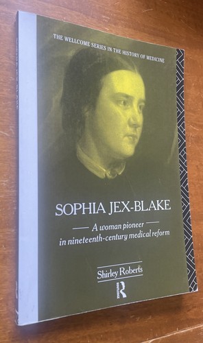 Sophia jex blake woman - jex-blake:,