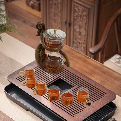 Modern tabletop teapot set - tabletop,