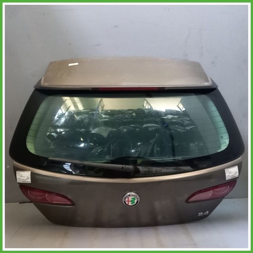 Portellone baule posteriore - baule,
