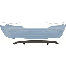Paraurti posteriore sportivo