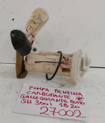 Pompa carburante honda 300 - carburante, sh
