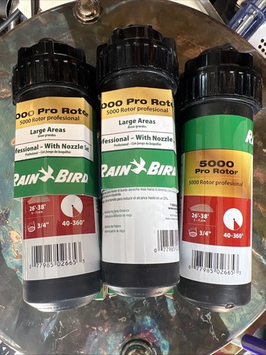 Set pezzi rain bird 5000 - pezzi,