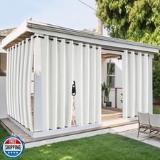 NICETOWN Tende Impermeabili da