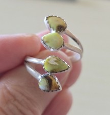 Anello palomino variscite con - palomino,