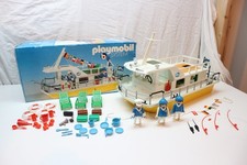 playmobil 3540 set n. barca da