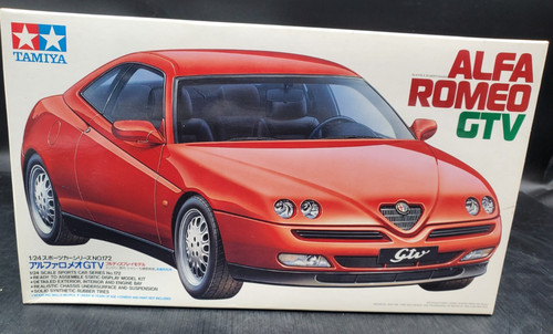 Tamiya 24172 alfa - 🚦😎🔥tamiya,