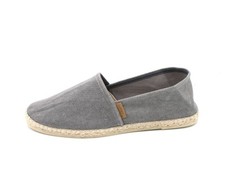 Espadrillas tela in corda da uomo espadrille estive mocassini originali spagnole