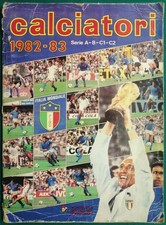 Calciatori 1982 serie - calciatori,