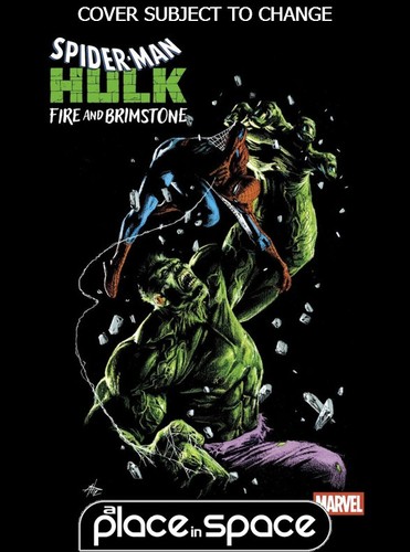 Spider man hulk - (wk38), spider-man/hulk: