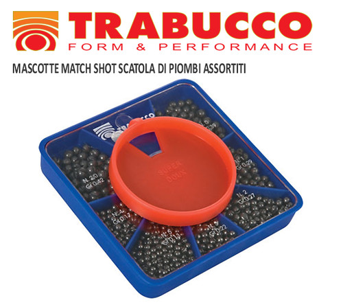 Scatola piombi assortiti - di,