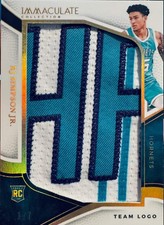 2024 Panini Immaculate Team