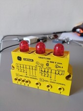 CEMA dispositivo lampeggiante 105DTL500 Sicherheitseinheit / Safety Unit  600V
