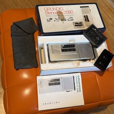 Grundig stenorette 2080 - stenorette,