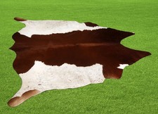 100% Originale Mucca Tappeto