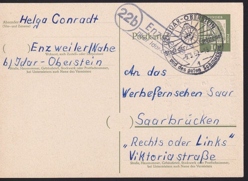 Bund pst ii - p, enzweiler