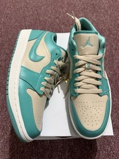 Air Jordan 1 Low Tropical Teal