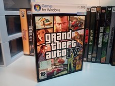 [PC] GTA IV 4 BOX COLLEZIONE 2