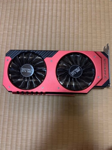 Palit jetstream gtx - palit, 980