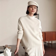 Maglione maglia donna 100%