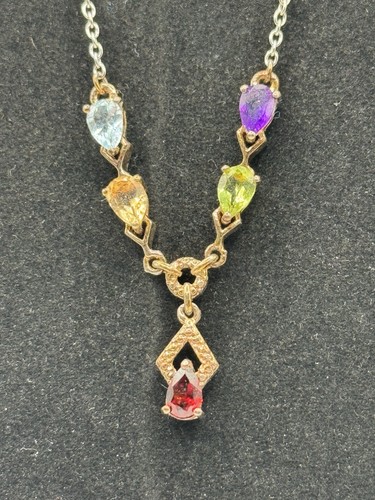 Collana vintage sterling - vintage,