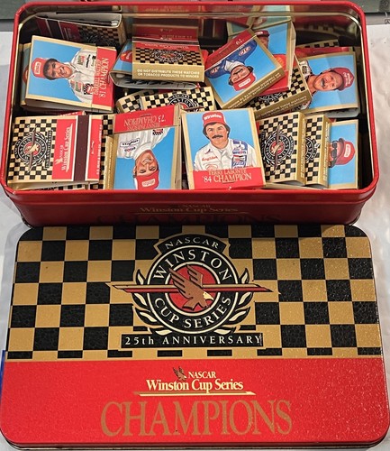 Nascar winston cup - serie, 25°