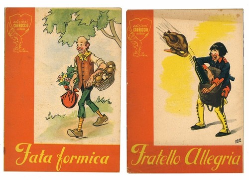 Collana gnomi fate fata - e,