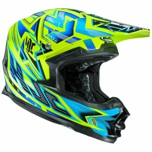 Casco moto cross - , hjc