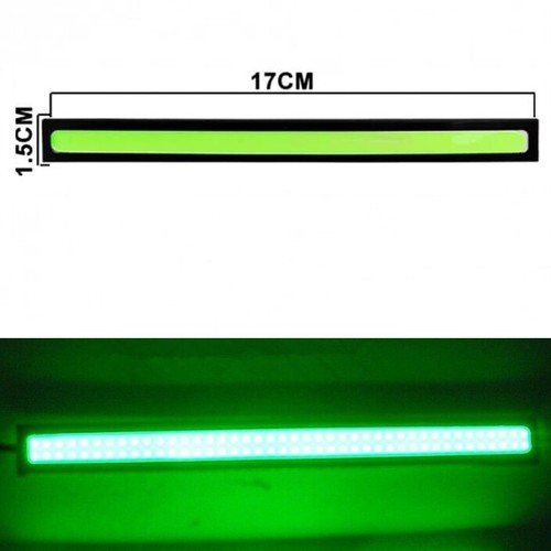 Luci led diurne colore verde - led,