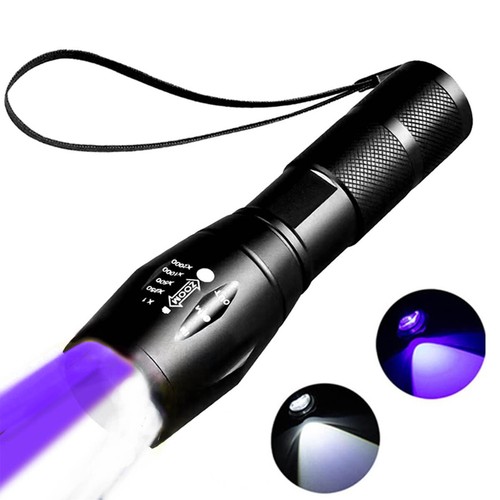Torcia rilevatore portatile - torcia, uv