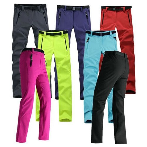 Pantalone escursionismo sci - pantalone,