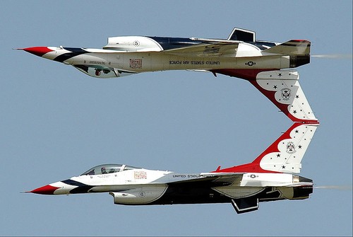 Air force thunderbirds - force,