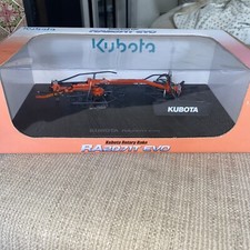 Kubota RA2071T Evo Windrower Andanatore Rotante 1:3 2 Modello 4287 NUOVO