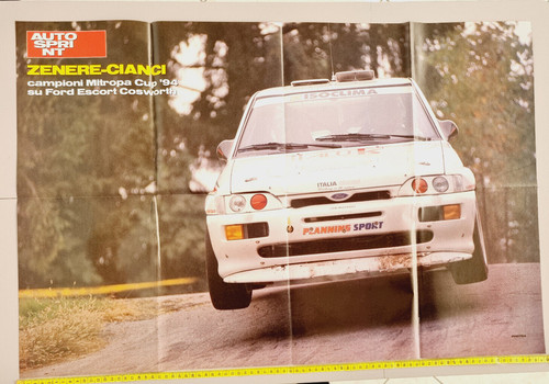 Poster zenere cianci - poster,