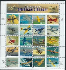 USA - 1997 MNH Foglio di 20