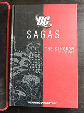 Fumetto DC SAGAS THE KINGDOM
