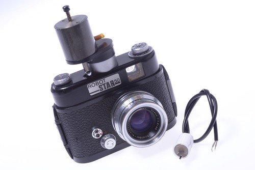 Fotocamera robot star 50 - fotocamera,