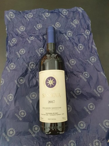 Sassicaia 2017 con - sassicaia,