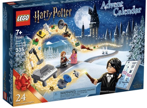 Lego 75981 harry potter - lego,