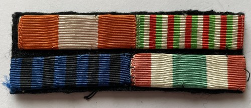 Barrette stoffa per divisa - barrette,