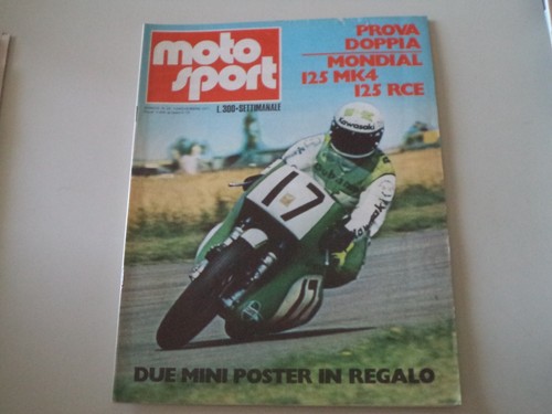 Motosport 1973 prova - 24/1973,
