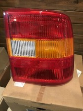 Fanale posteriore ORIGINALE