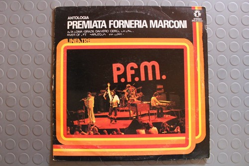 Pfm premiata forneria - premiata, marconi