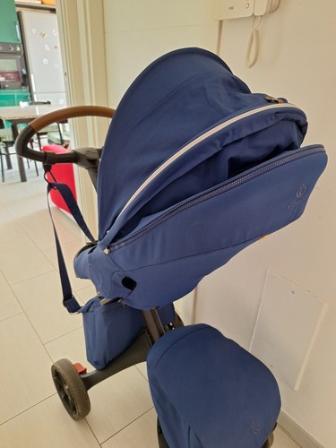Stokke duo blu reale - duo,
