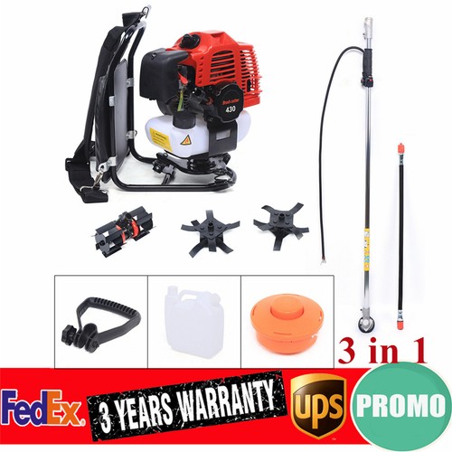 Zaino 43cc tempi gas - 2,