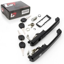 2X Maniglia Porta Set