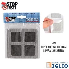 5x Toppe Adesive di