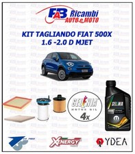 KIT TAGLIANDO FIAT 500X 1.6 -